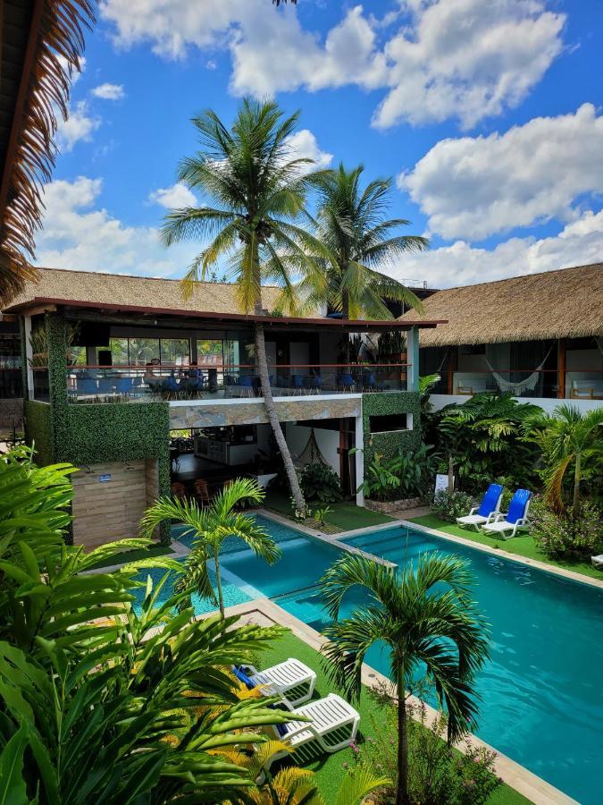 Las Hamacas Hotel Sauce Buitenkant foto