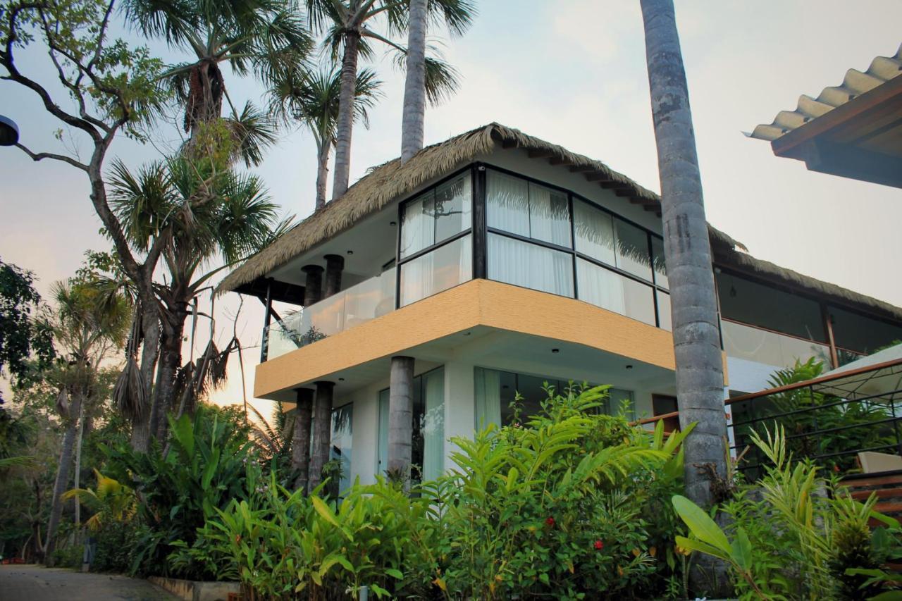 Las Hamacas Hotel Sauce Buitenkant foto