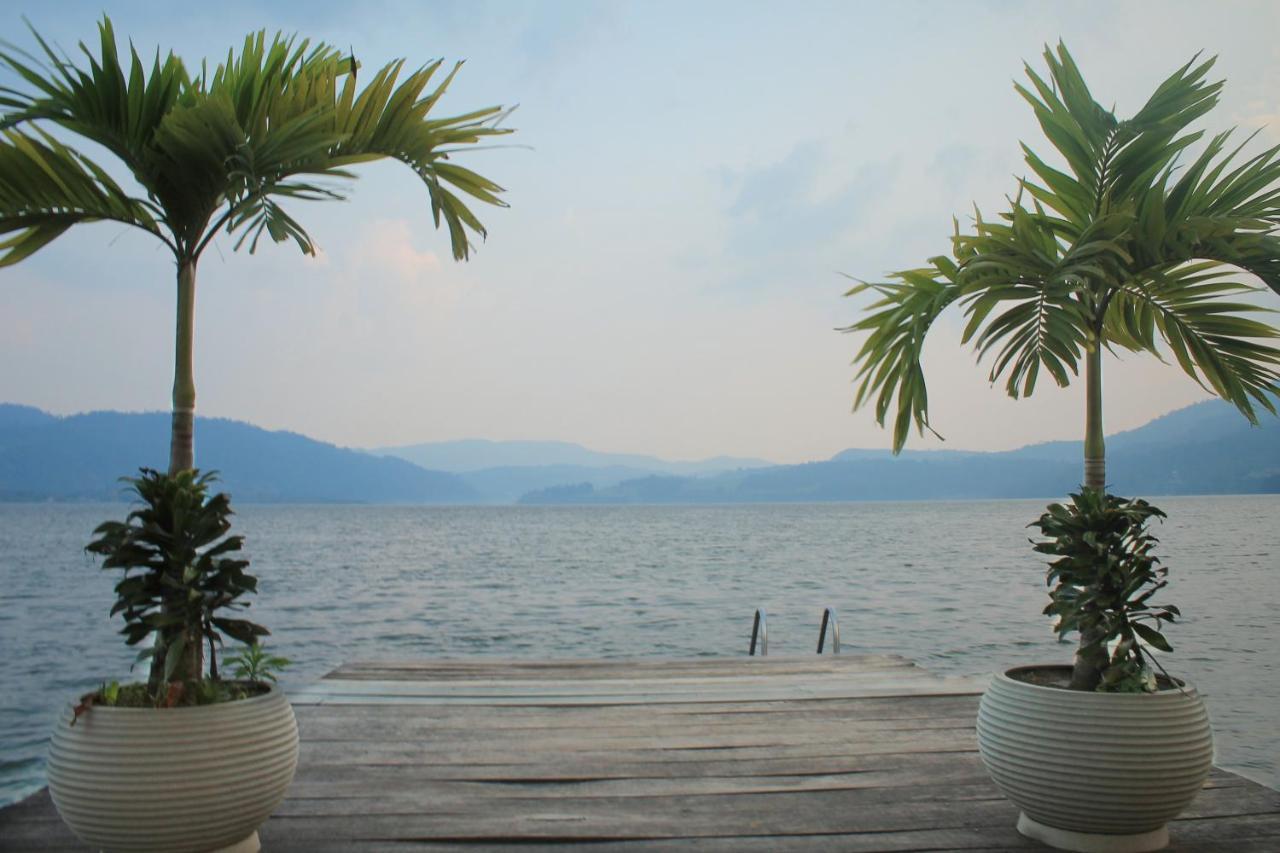 Las Hamacas Hotel Sauce Buitenkant foto