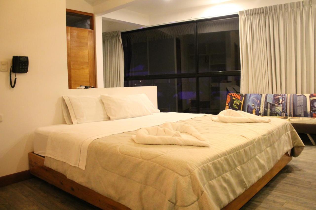 Las Hamacas Hotel Sauce Buitenkant foto