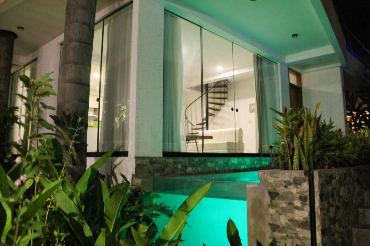 Las Hamacas Hotel Sauce Buitenkant foto