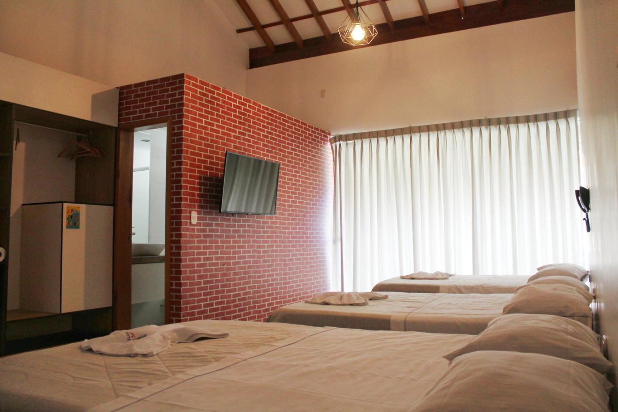 Las Hamacas Hotel Sauce Buitenkant foto