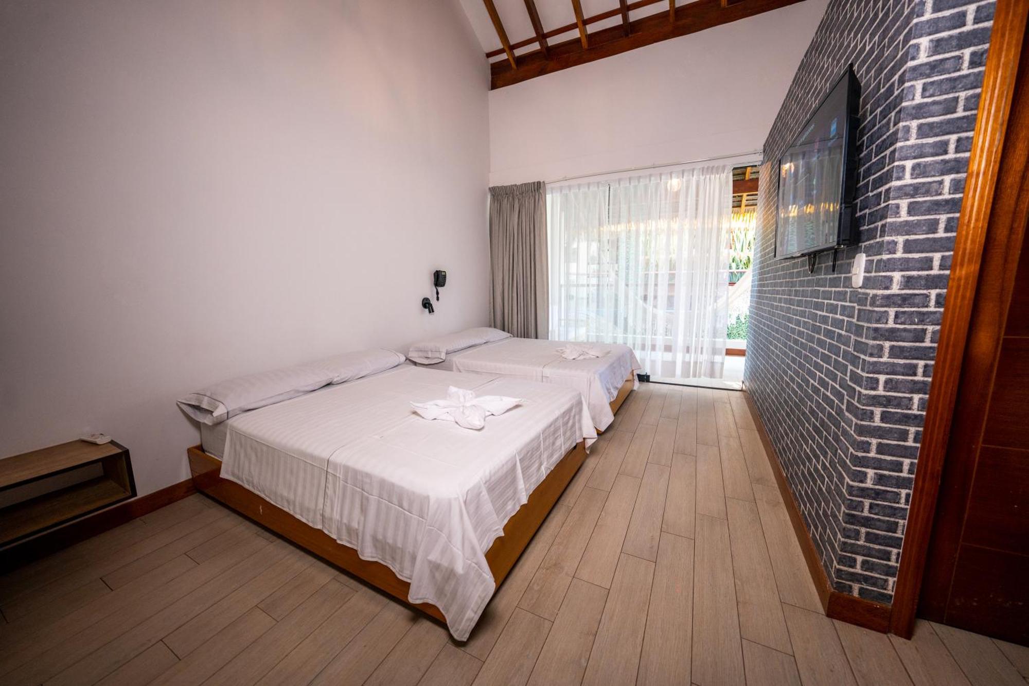 Las Hamacas Hotel Sauce Buitenkant foto